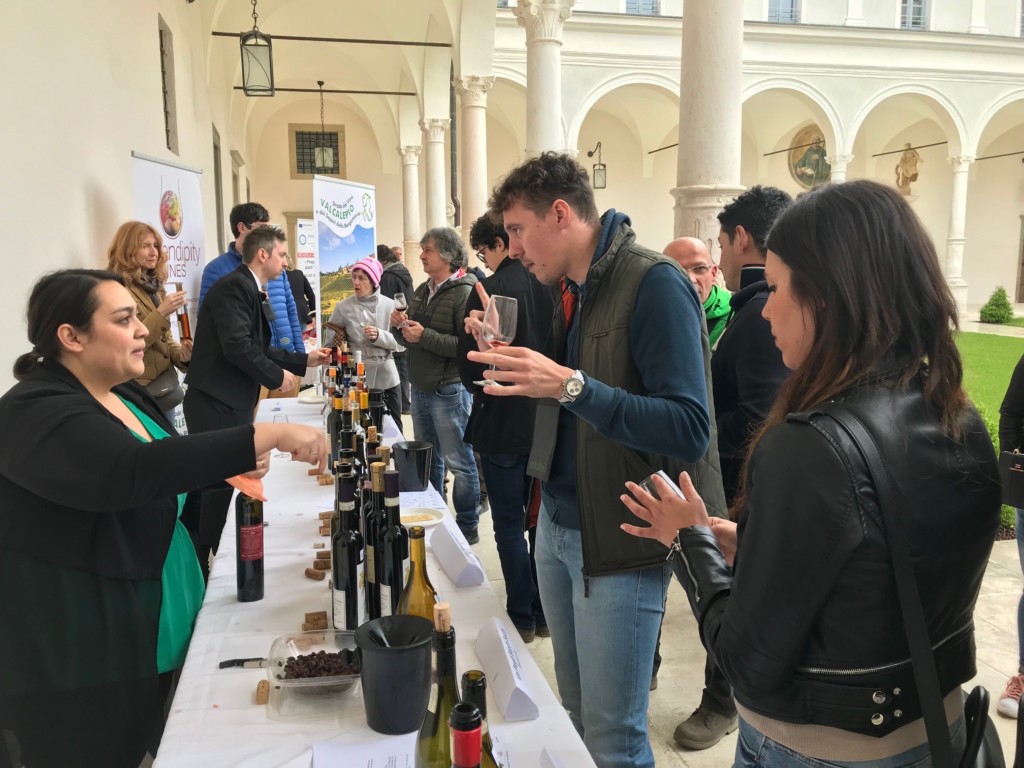 Serendipity Wines, un successo per i vini passiti e liquorosi