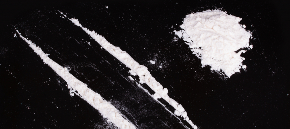 Dilaga l’uso di cocaina: in 10 anni più che triplicato