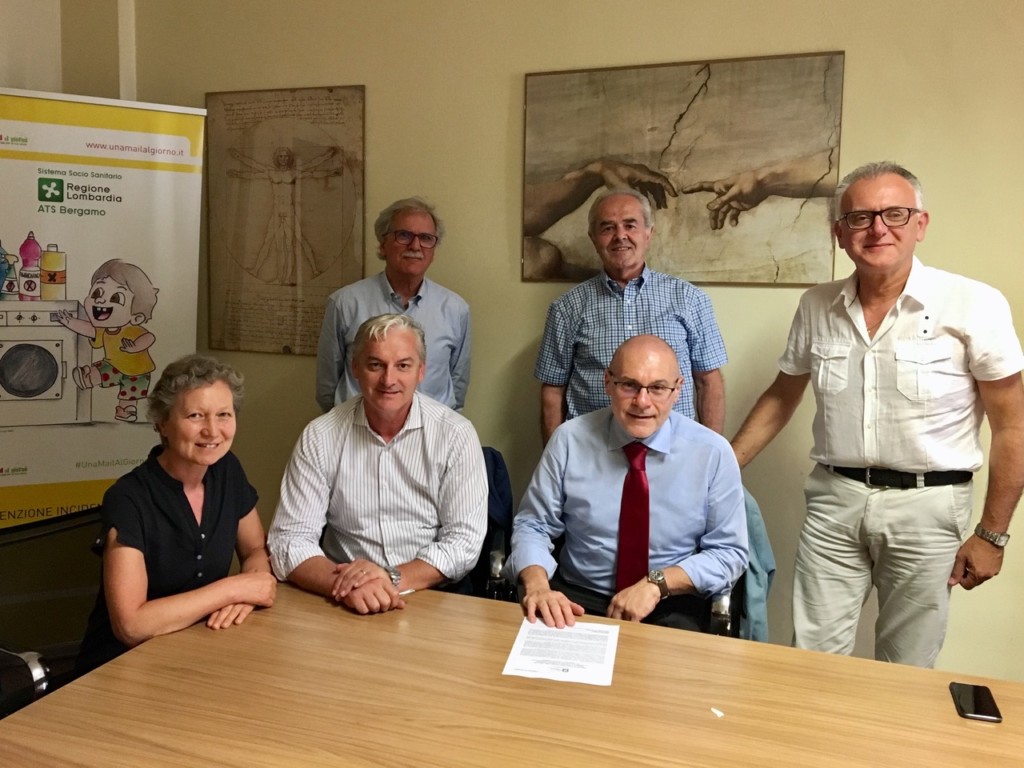 Agenzia di Tutela della Salute, Cgil, Cisl e Uil: siglato il protocollo di relazioni sindacali