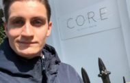 Luca Falconi, 19 anni, sommelier a Londra in ristorante 2 Stelle Michelin