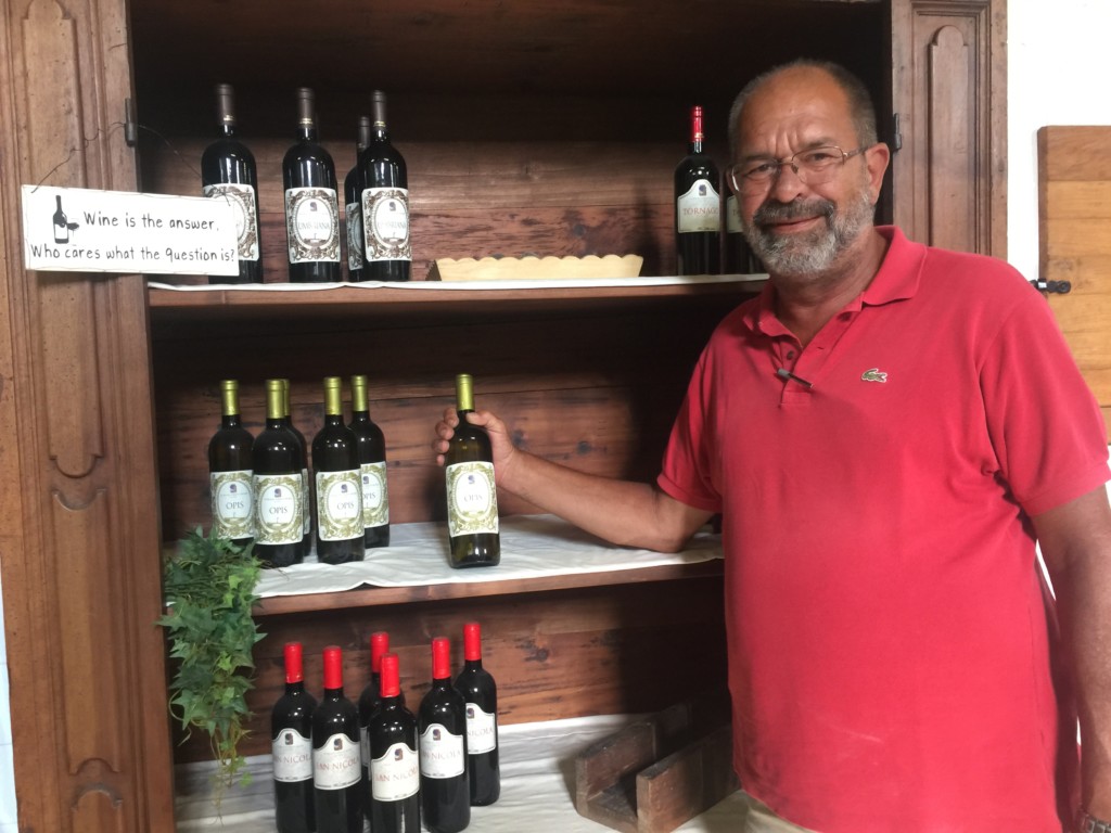 Lurani Cernuschi a Almenno, ottimi vini tra storia e arte