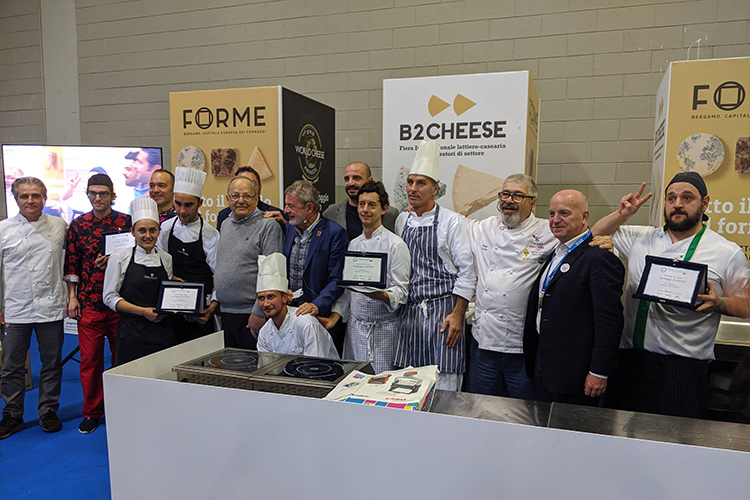 Fiera Bergamo: gli chef provano e approvano gli abbinamenti