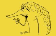 Zerocalcare a Bergamo ospite di BAD - Bergamo Animation Days