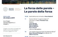 Unibg presenta “La forza delle parole. Le parole della forza”