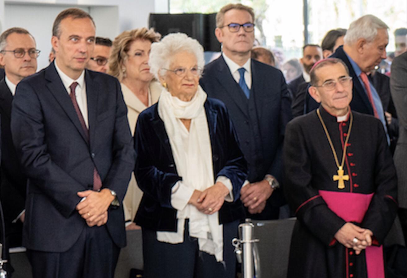 Liliana Segre “Contro l’odio” all'Università