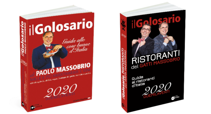 In libreria si fa in due Il Golosario di Massobrio-Gatti