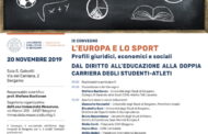 Università di Bergamo: sport in aula