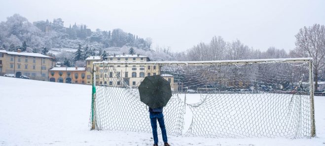 Bergamo, già pronto a scattare il Piano Neve 2019/20