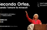 “Secondo Orfea: quando l’amore fa miracoli”