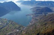 Il giro del Lago d’Iseo in cento chilometri, sui “sentieri alti”