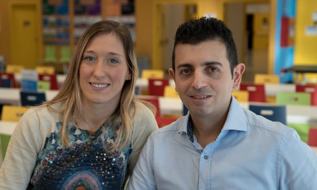 Amazon racconta l’amore sbocciato nei suoi magazzini
