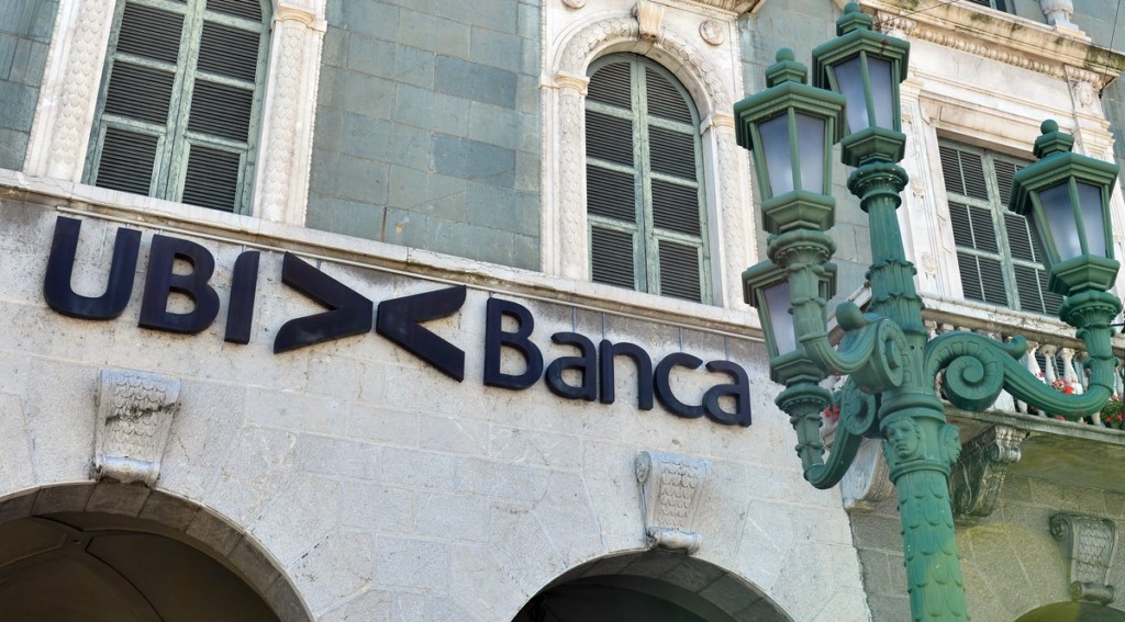 Ubi Banca, duemila dipendenti e 175 filiali in meno