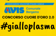 Concorso Cuore d'oro 2.0: edizione #gialloplasma