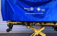 Le donazioni di Rotary Italia a 28 ospedali