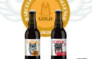 A Barcellona medaglie d'oro per birre bergamasche Otus