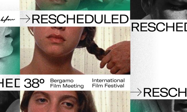 Bergamo Film Meeting rimandato a data da destinarsi
