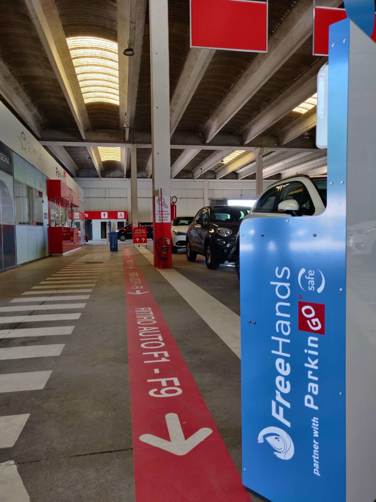 ParkinGO lancia il protocollo di sicurezza anti Covid-19