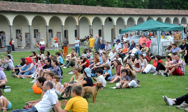 Due mesi di eventi al Lazzaretto dal 4 luglio