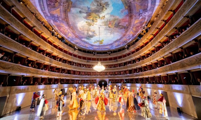 Donizetti Opera, Premio Abbiati a “L’ange de Nisida”