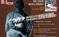 “COVER ME”: primo contest italiano dedicato a Bruce Springsteen