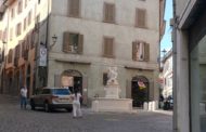 La Fontana del Delfino in via Pignolo è stata restaurata