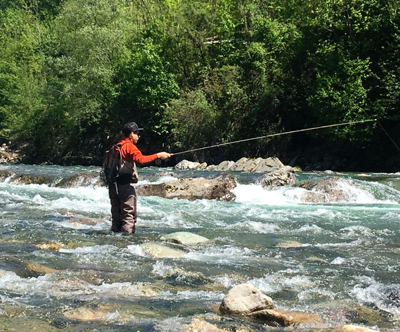 Pescatori, è battaglia tra Upbg e Fipsas Bg