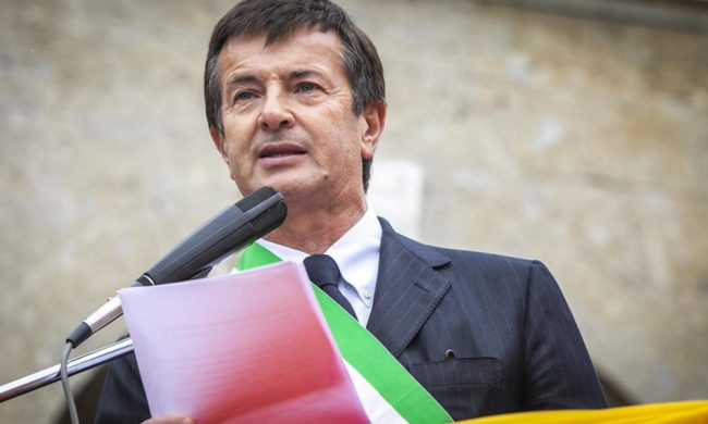 Gori è terzo nella classifica dei primi cittadini più amati