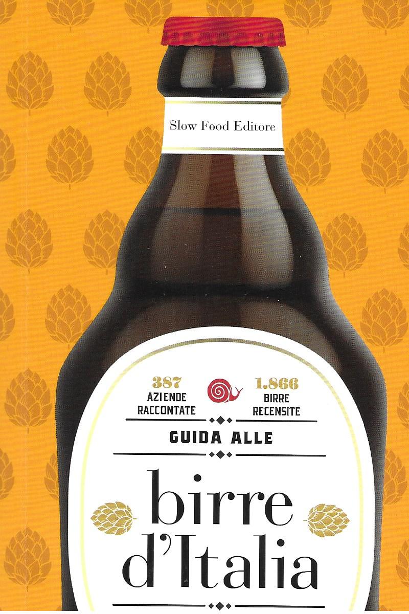 Birrifici e birre bg segnalati nella Guida Slow Food 2021