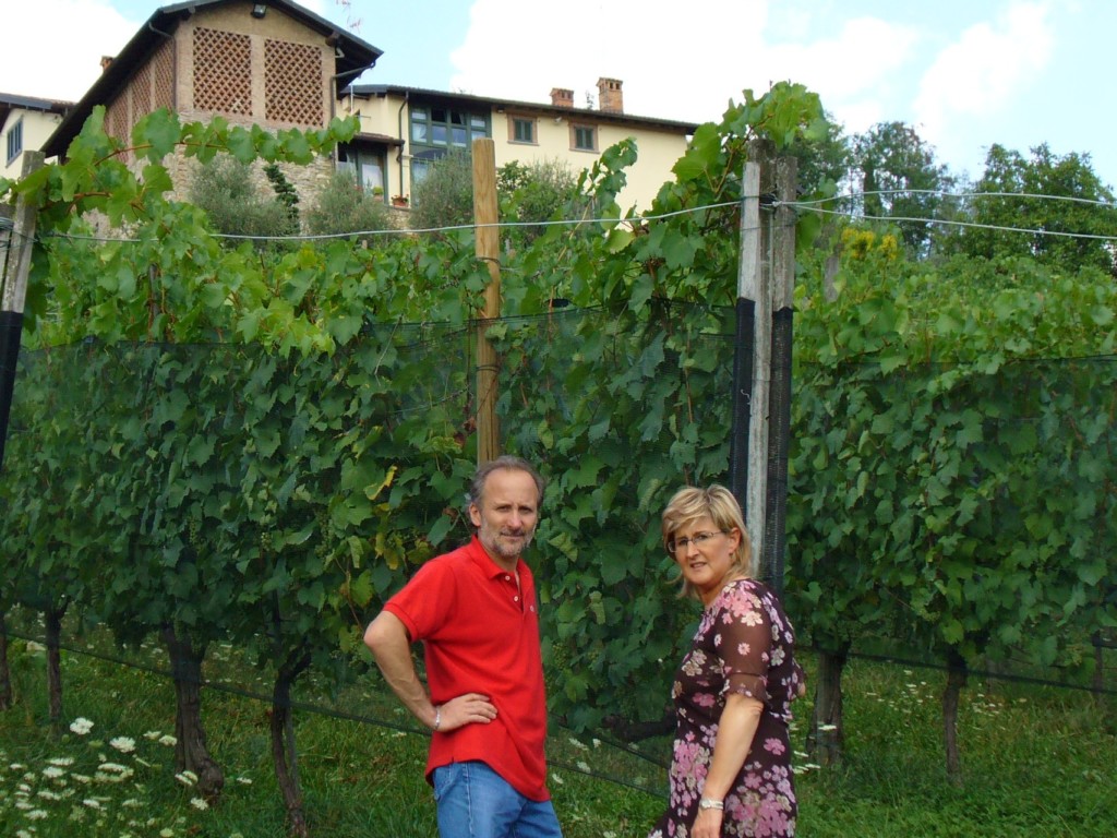 Premiato il Rosé Alberico del Cipresso di Scanzorosciate