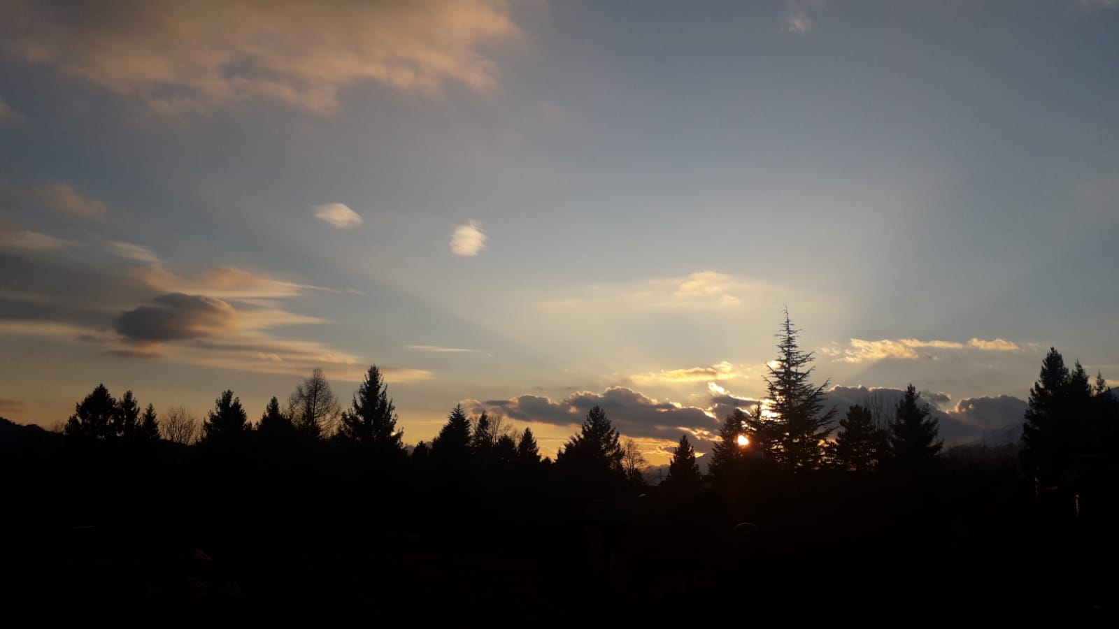 A Che Ora C è L Alba Oggi