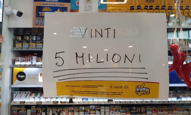 Vinti a Vaprio d’Adda 5 milioni di euro