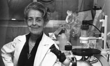 Il giardino di via Mascagni dedicato a Rita Levi Montalcini