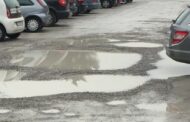 Il parcheggio dell’ex onp non si allagherà più