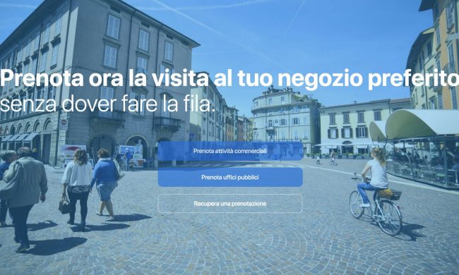 Palazzo Frizzoni elimina le code agli sportelli