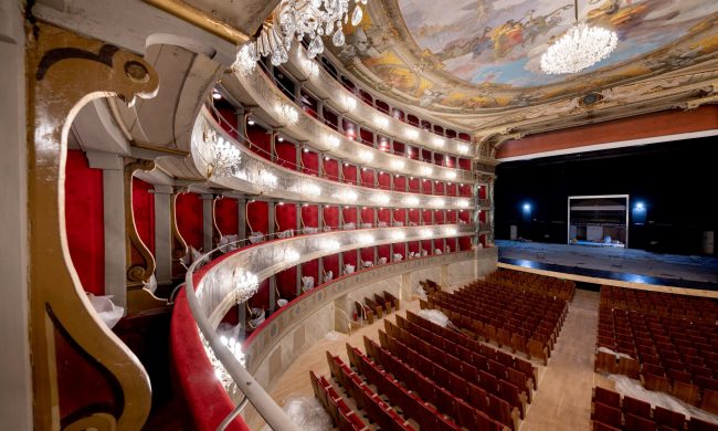 “Facciamo luce sul teatro”: Donizetti, Sociale e San Giorgio