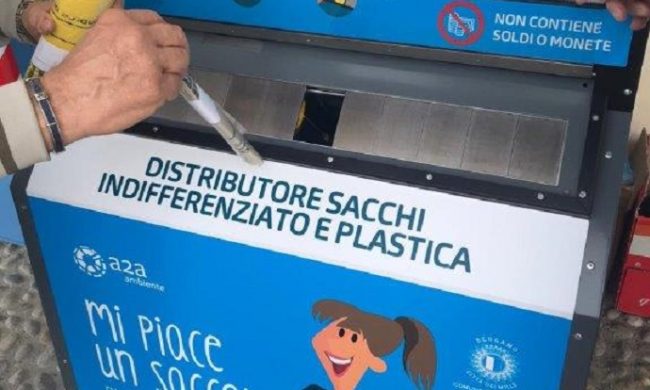 Nuovi sacchi per la differenziata, qualcosa cambierà