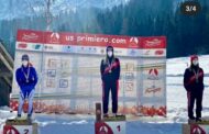 Ottimi risultati per quattro atlete UniBg ai campionati italiani di sci