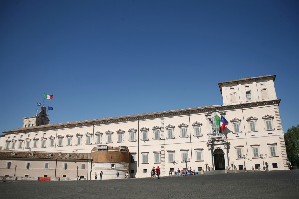 Come viene eletto l'inquilino del Quirinale