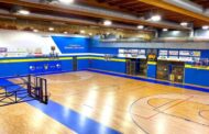 Palestra in stile college per il basket a Brignano