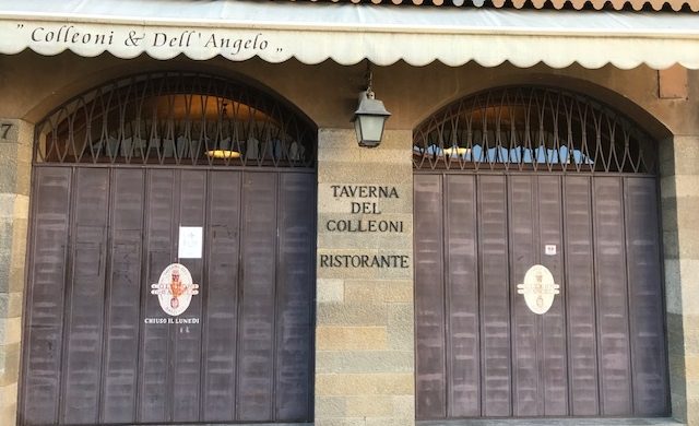 L’ex Taverna del Colleoni passa al brand “Ten”