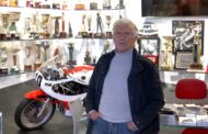 Giacomo Agostini è testimonal del 35° Rally Prealpi Orobiche