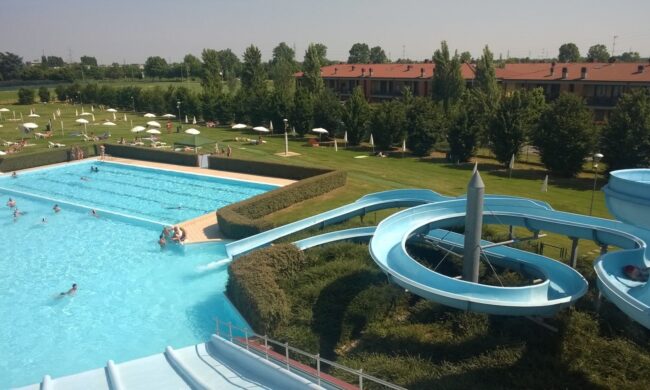 Piscine di Stezzano, festa di riapertura il 2 giugno