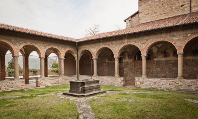 Chiostro di San Francesco, 400mila euro il Museo delle Storie