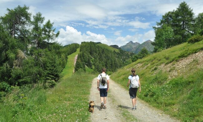 Valnegra è il primo Borgo Dog della Lombardia