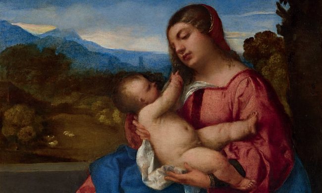 Accademia Carrara, ingresso gratis per mamme e figli