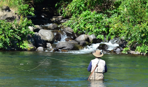 Bacino di Pesca 10 Valle Camonica, ora si parte