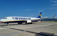 A Orio il primo Boeing 737-8200 Ryanair