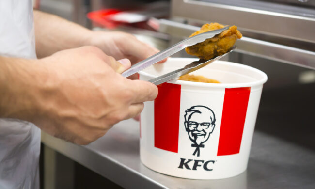 Kentucky Fried Chicken assume in provincia di Bergamo