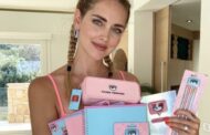 Chiara Ferragni e Pigna insieme per la nuova collezione