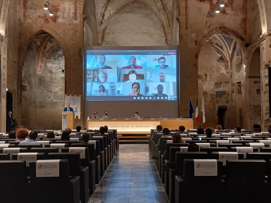 60 ricercatori e docenti di UniBg tornano in aula